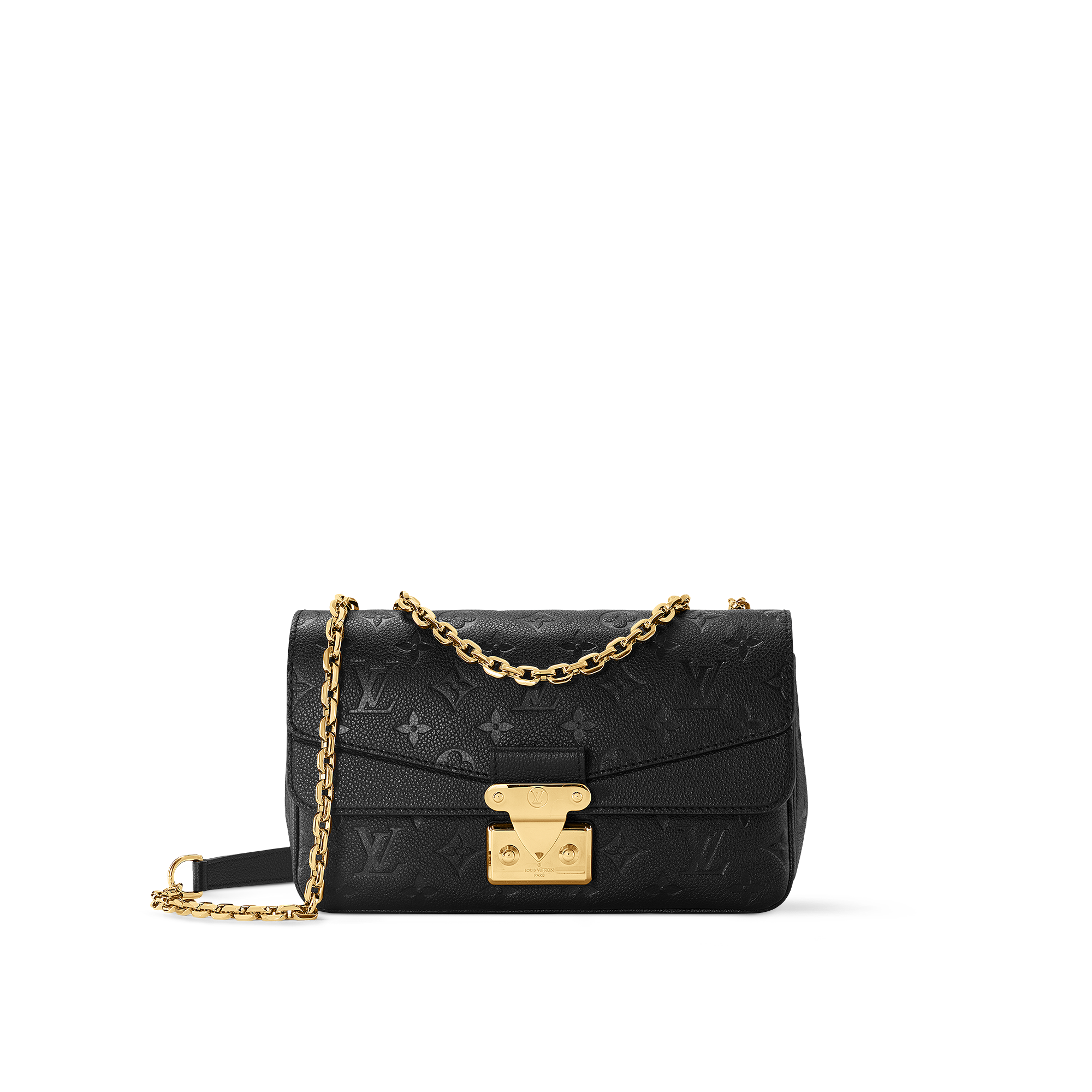 Marceau Monogram Empreinte Leather - Handbags | LOUIS VUITTON